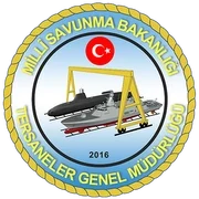 Directorate General of Shipyards emblem