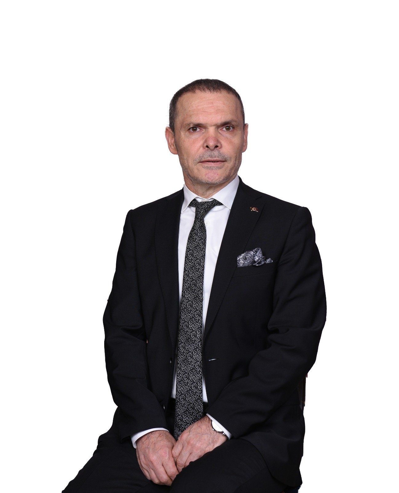 Saadettin ÇAY - Başkan