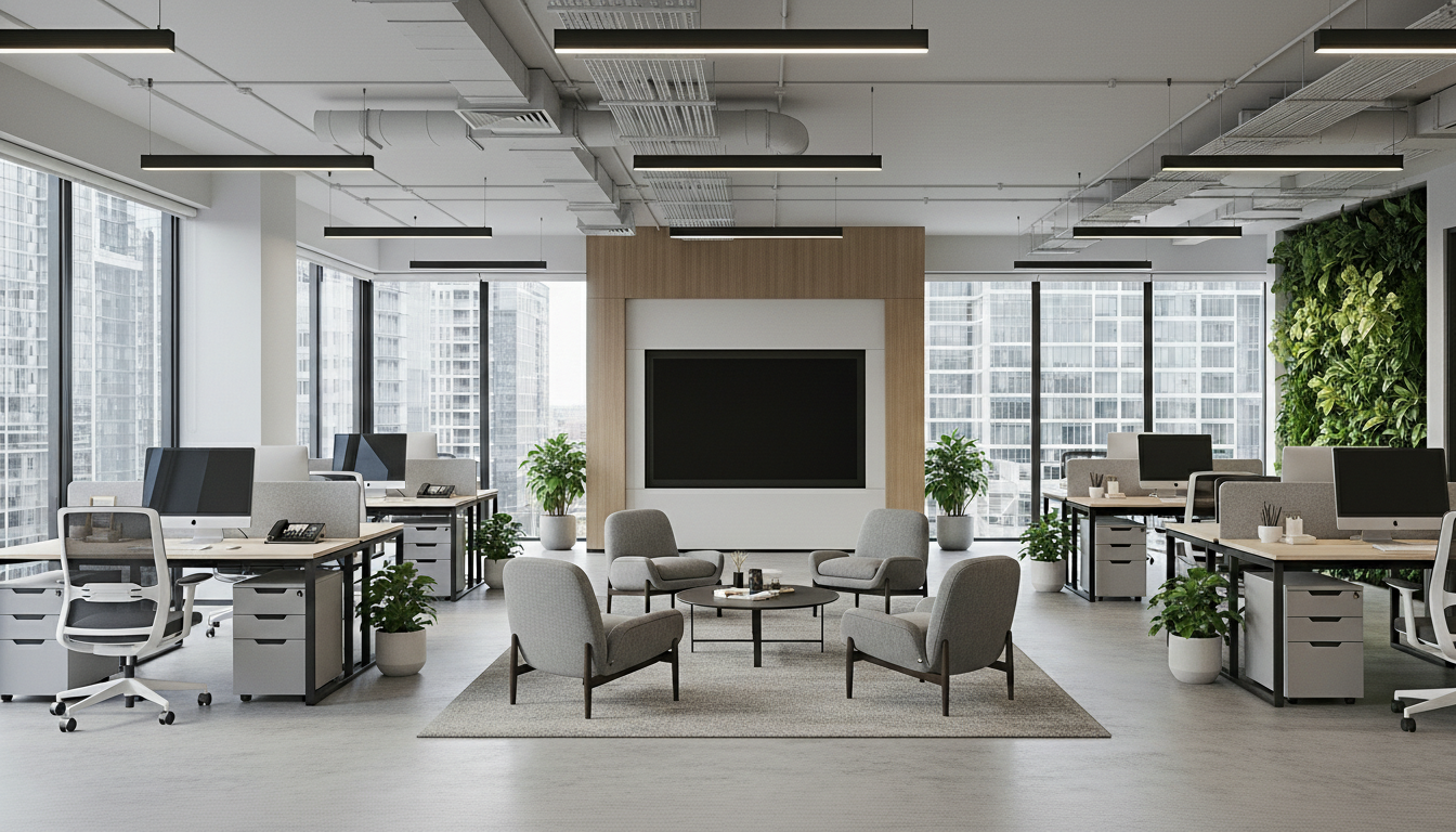 Teknosoft Yaşam Alanı 1